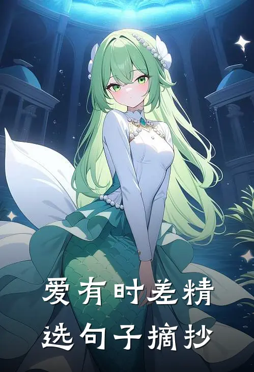 爱有时差精选句子摘抄