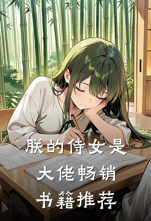 朕的侍女是大佬畅销书籍推荐