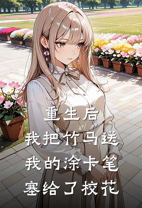重生后，我把竹马送我的涂卡笔塞给了校花