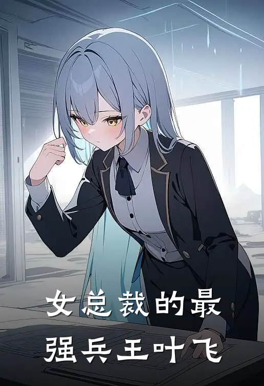 女总裁的最强兵王叶飞