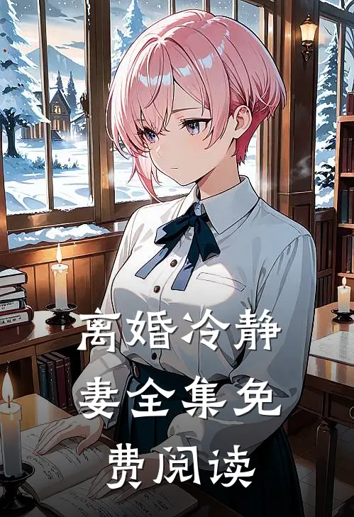 离婚冷静妻 全集免费阅读