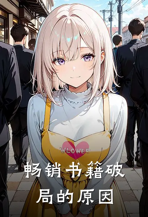 畅销书籍破局的原因