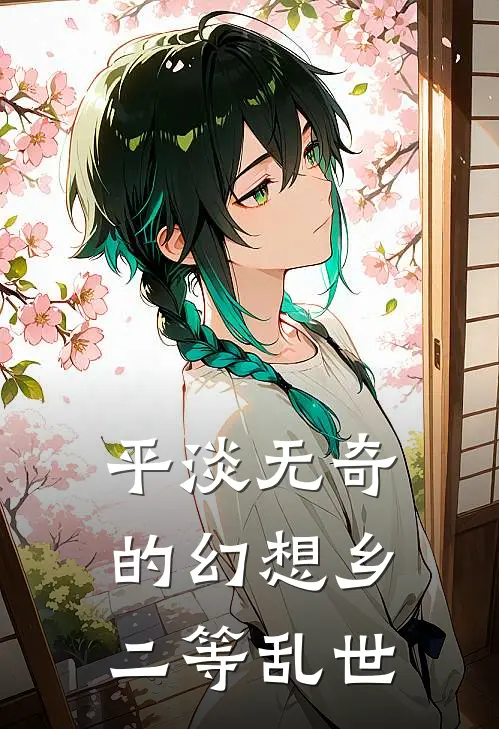 平淡无奇的幻想乡 二等乱世