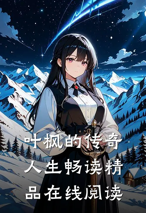 叶枫的传奇人生畅读精品在线阅读
