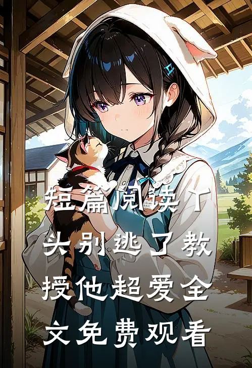 短篇阅读丫头别逃了教授他超爱全文免费观看