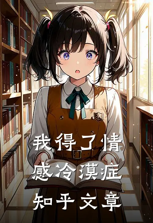我得了情感冷漠症知乎文章