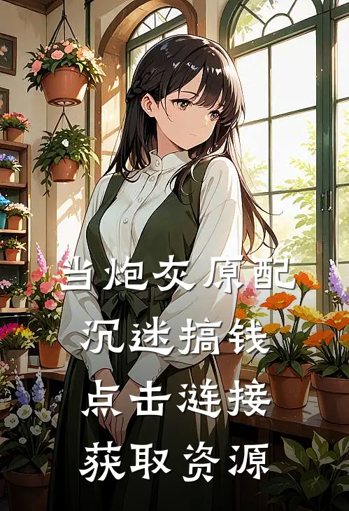 当炮灰原配沉迷搞钱点击涟接获取资源