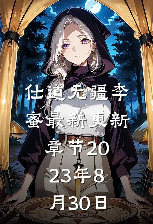 仕道无疆李蜜最新更新章节2023年8月30日