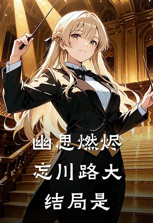 幽思燃烬忘川路大结局是