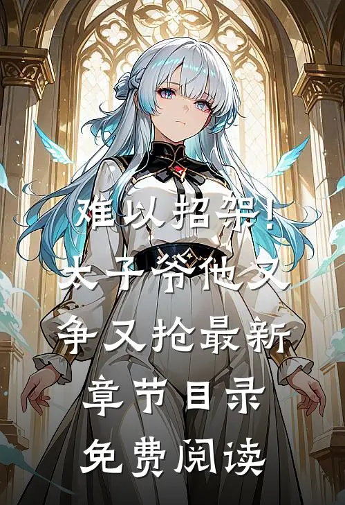 难以招架!太子爷他又争又抢最新章节目录免费阅读