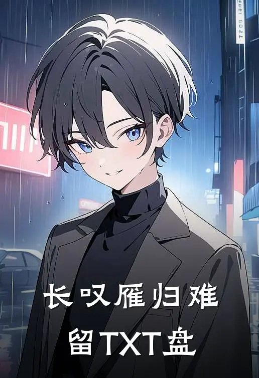 长叹雁归难留TXT盘