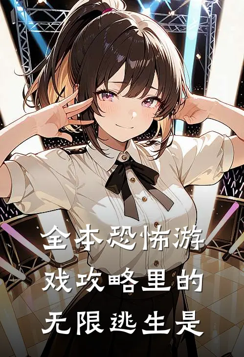 全本恐怖游戏攻略里的无限逃生是