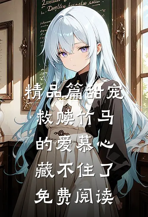 精品篇甜宠救赎竹马的爱慕心藏不住了免费阅读