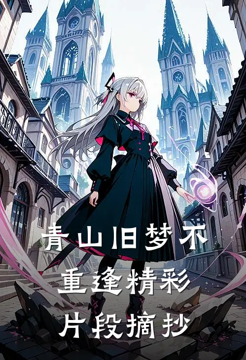 青山旧梦不重逢精彩片段摘抄
