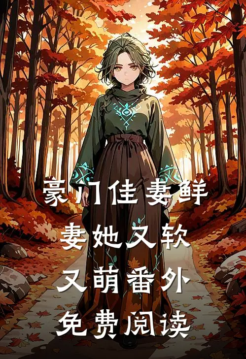 豪门佳妻鲜妻她又软又萌番外免费阅读