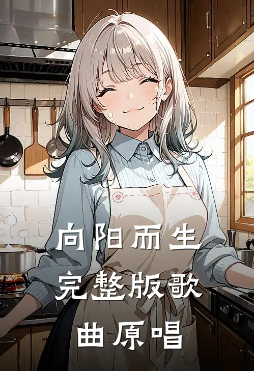 向阳而生完整版歌曲原唱