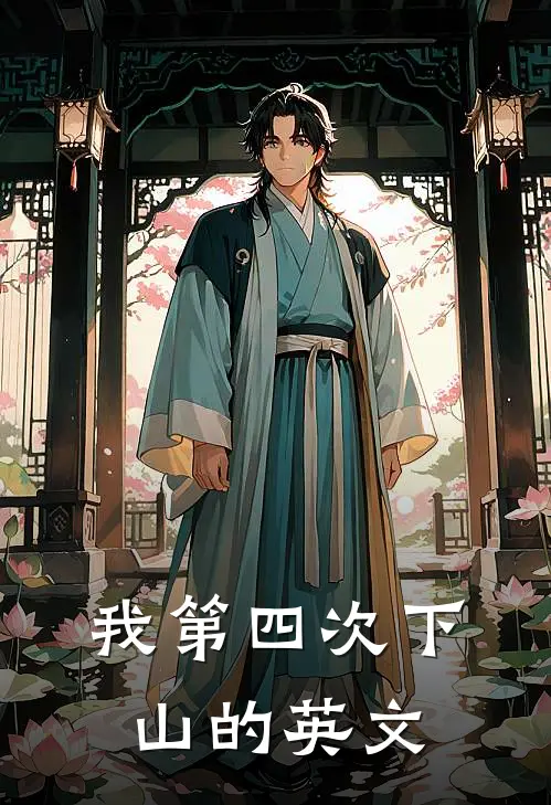我第四次下山的英文