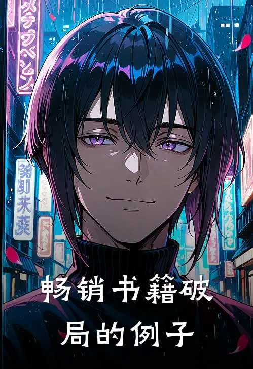 畅销书籍破局的例子