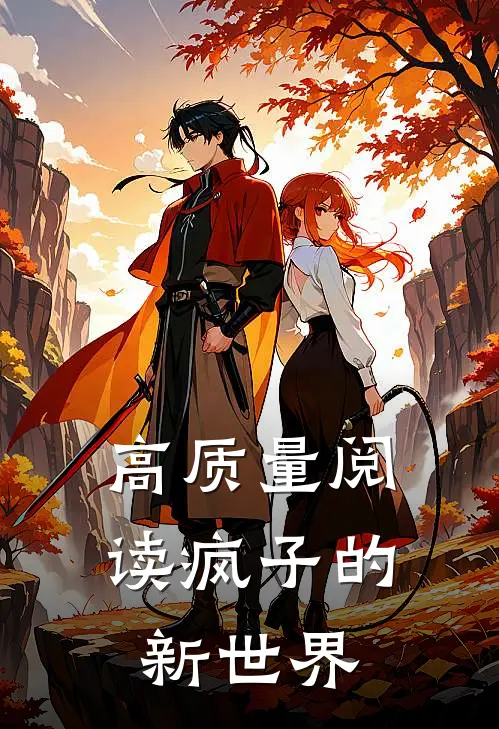 高质量阅读疯子的新世界