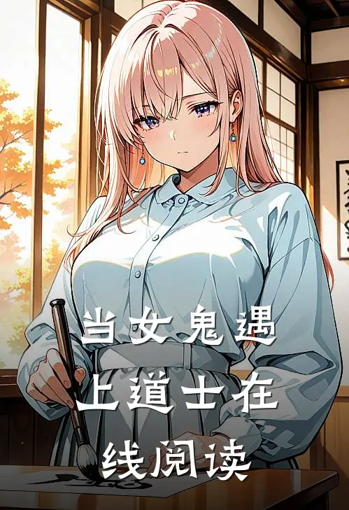 当女鬼遇上道士在线阅读