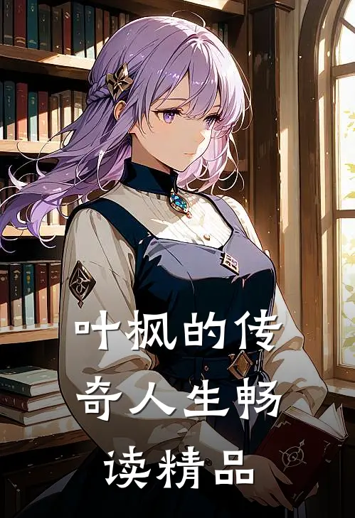 叶枫的传奇人生畅读精品