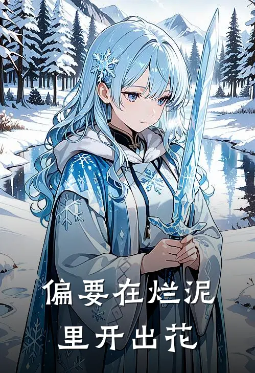 偏要在烂泥里开出花