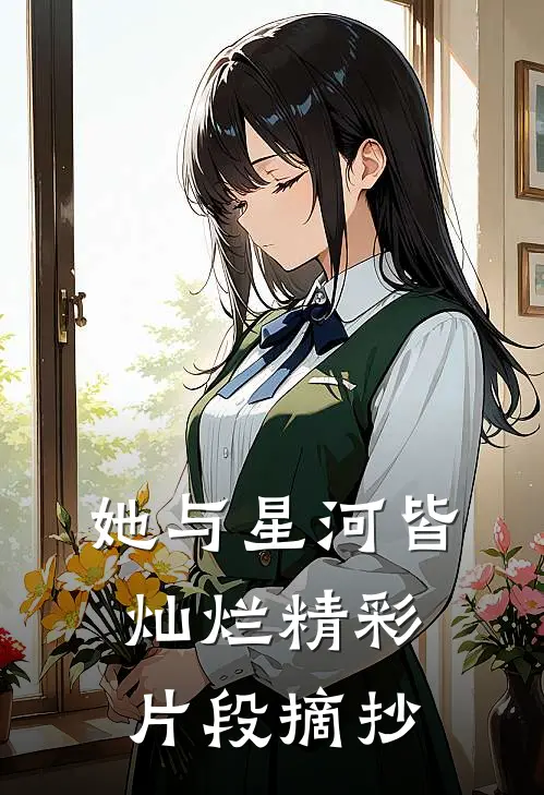 她与星河皆灿烂精彩片段摘抄