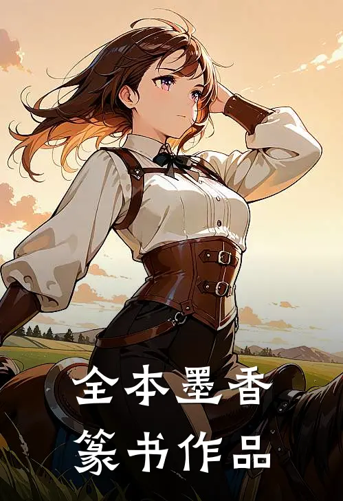 全本墨香篆书作品