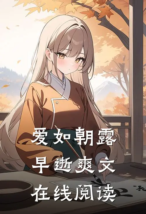 爱如朝露早逝爽文在线阅读