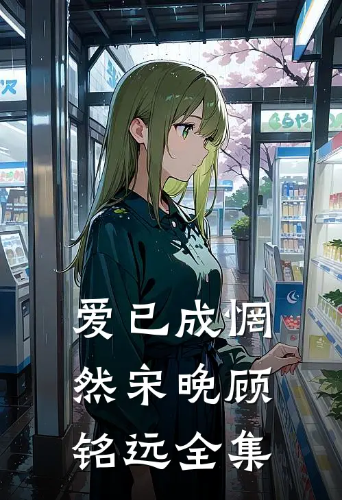 爱已成惘然宋晚顾铭远 全集