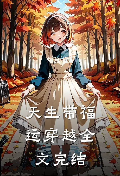 天生带福运穿越全文完结