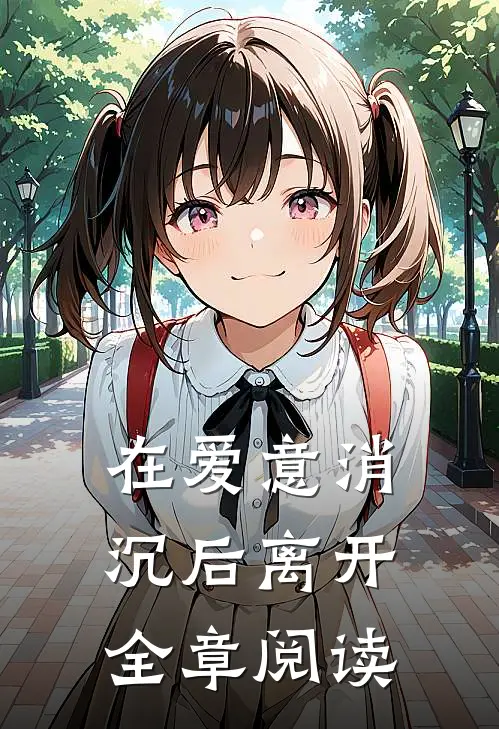 在爱意消沉后离开全章阅读