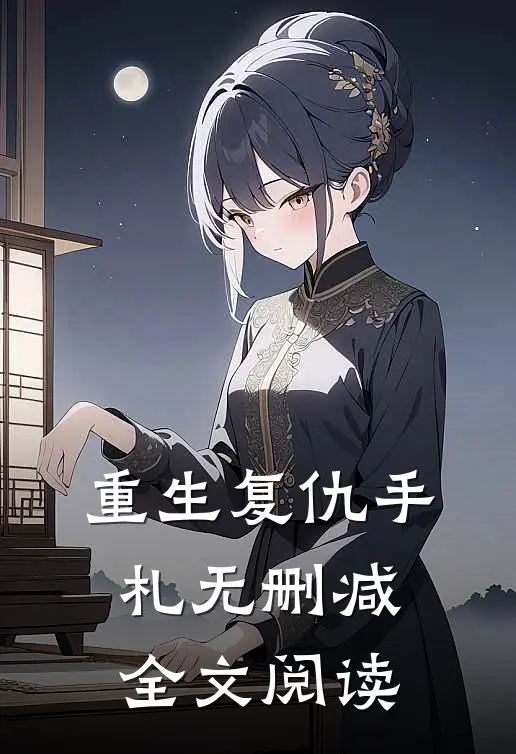 重生复仇手札无删减全文阅读