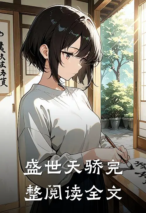 盛世天骄完整阅读全文