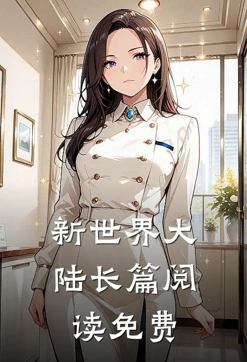 新世界大陆长篇阅读免费