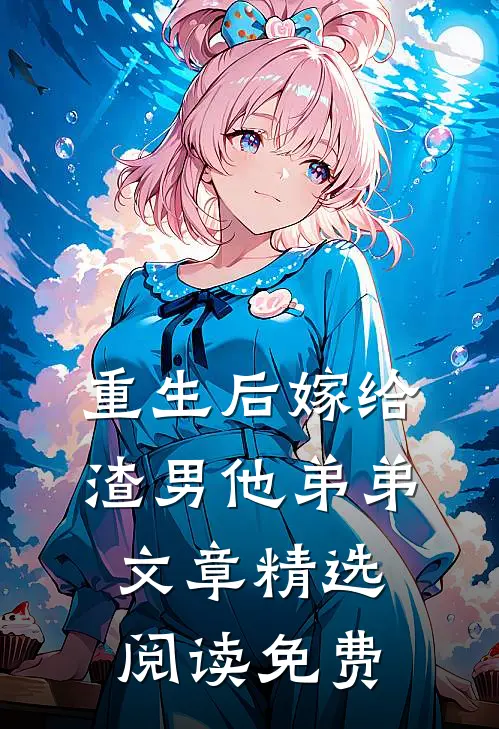重生后嫁给渣男他弟弟文章精选阅读免费