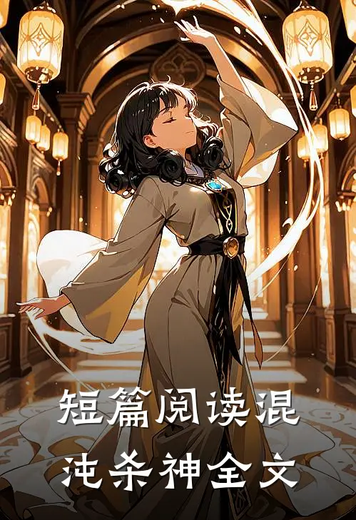 短篇阅读混沌杀神全文