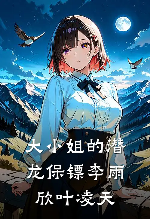 大小姐的潜龙保镖李雨欣叶凌天