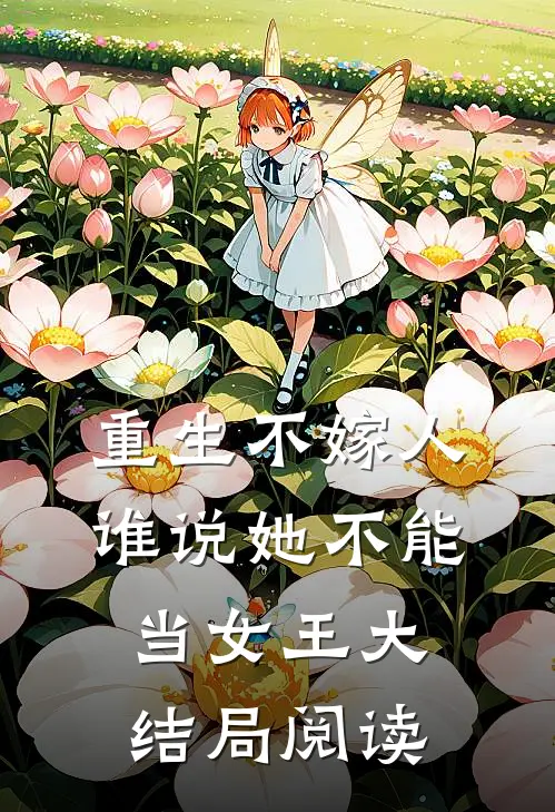 重生不嫁人谁说她不能当女王大结局阅读