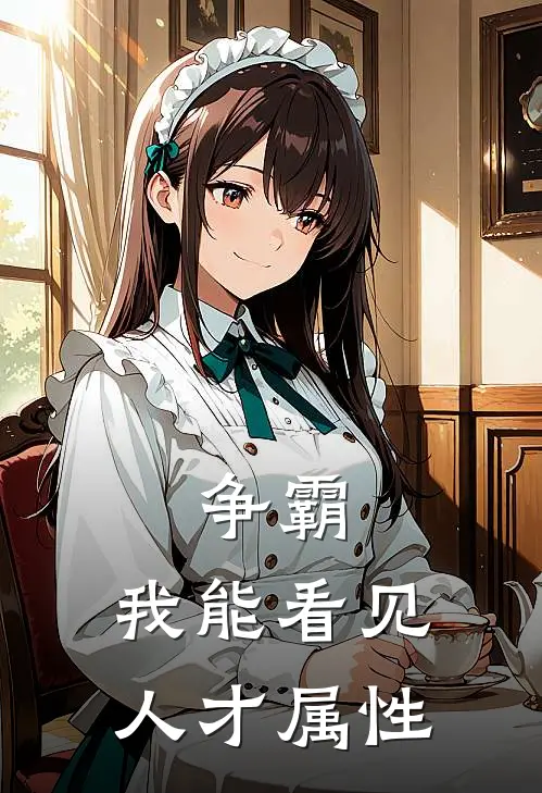 争霸：我能看见人才属性