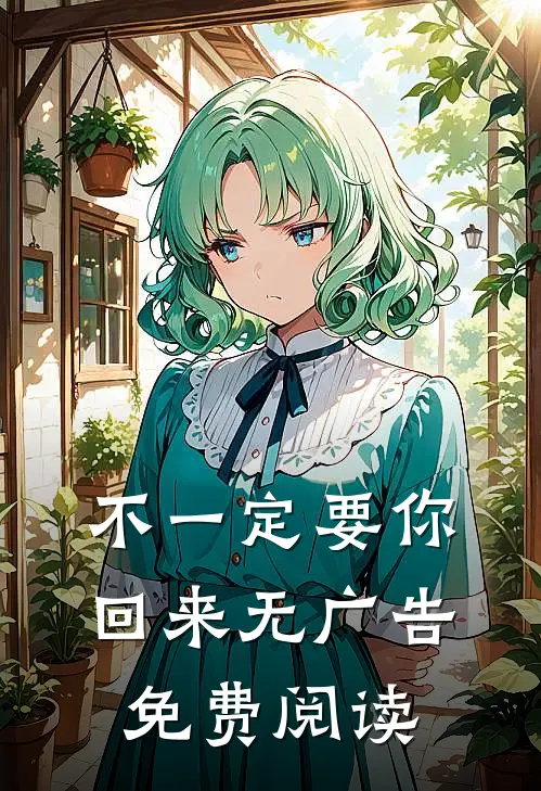 不一定要你回来无广告免费阅读