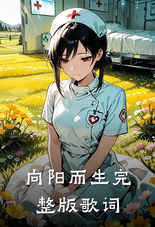 向阳而生完整版歌词