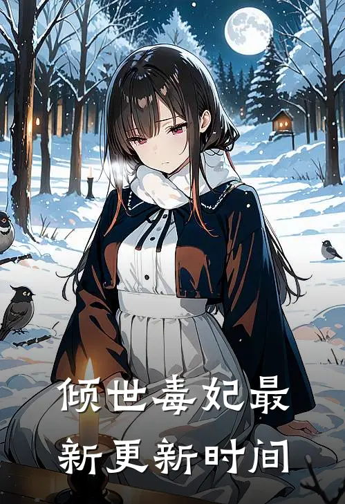 倾世毒妃最新更新时间