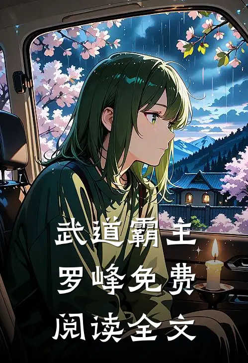 武道霸主罗峰免费阅读全文