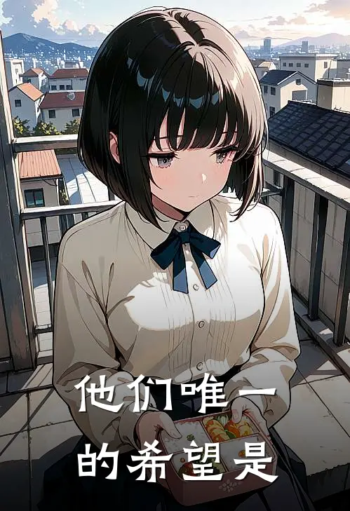 他们唯一的希望是