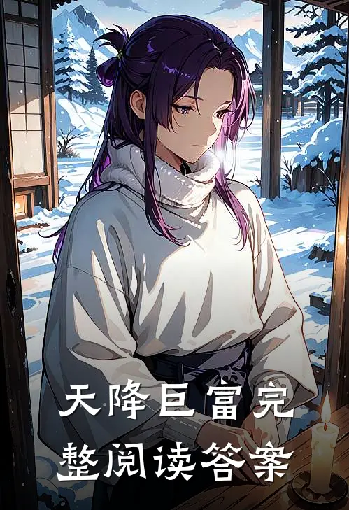 天降巨富完整阅读答案