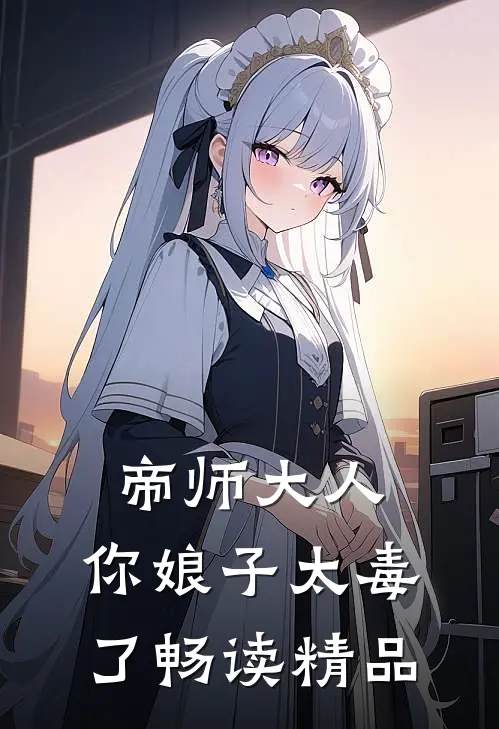 帝师大人,你娘子太毒了畅读精品