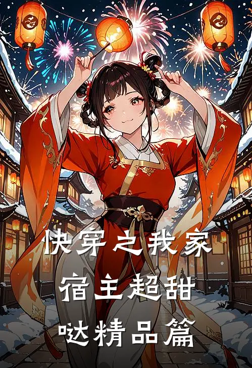 快穿之我家宿主超甜哒精品篇