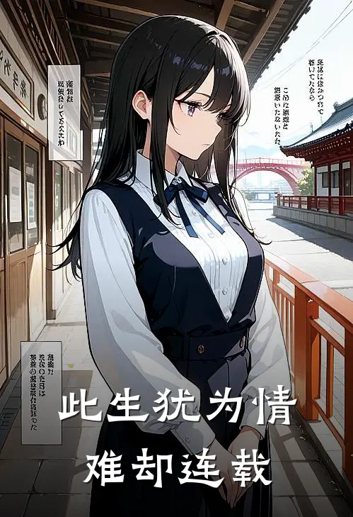 此生犹为情难却连载