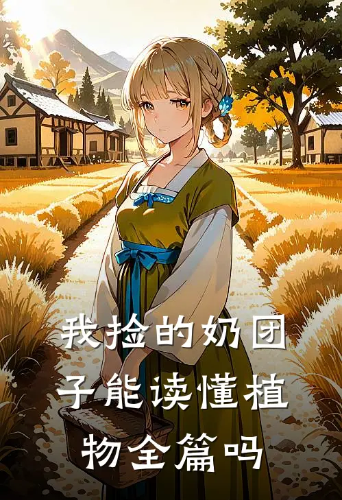 我捡的奶团子能读懂植物全篇吗